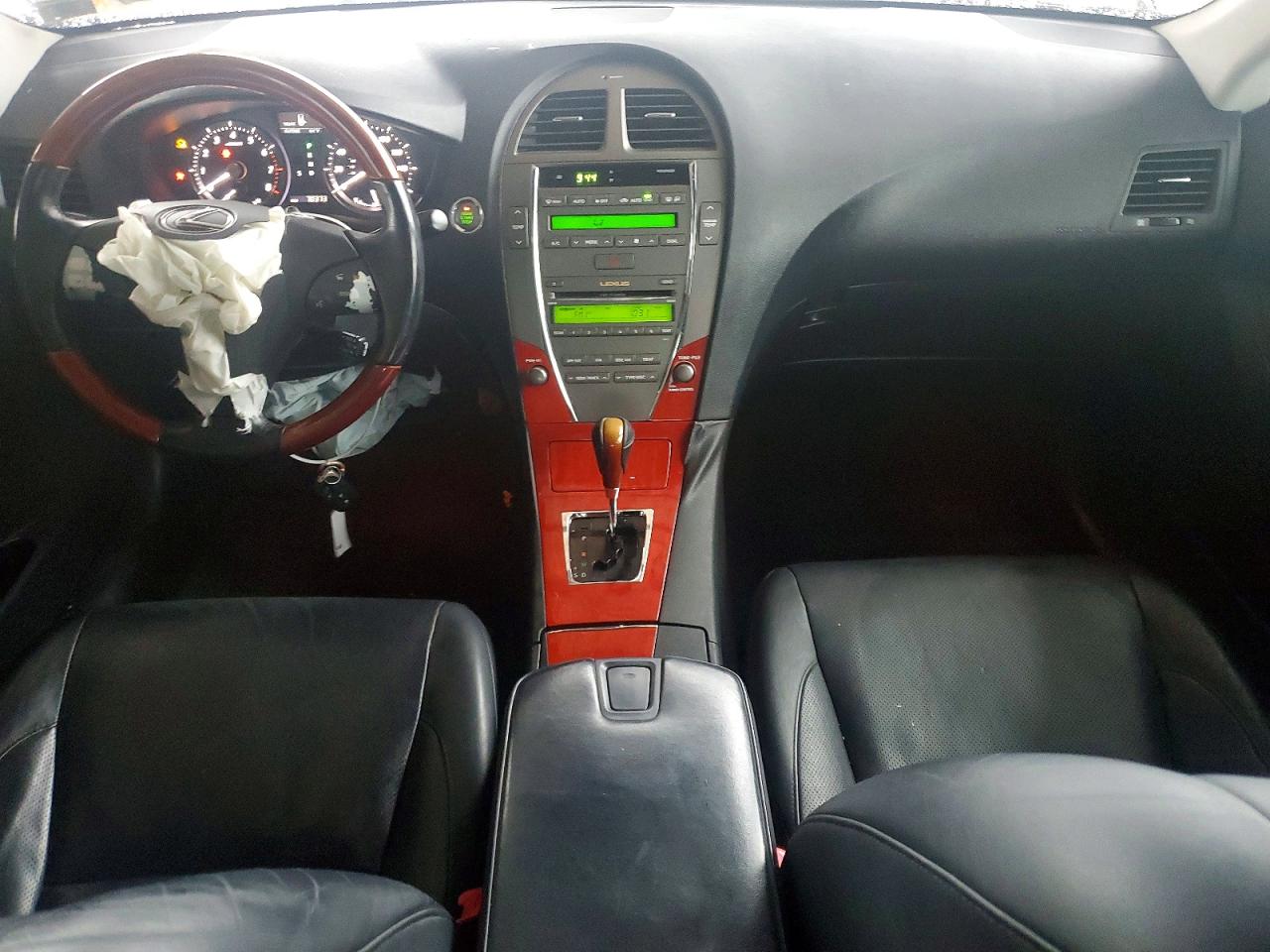 Lexus Es Base