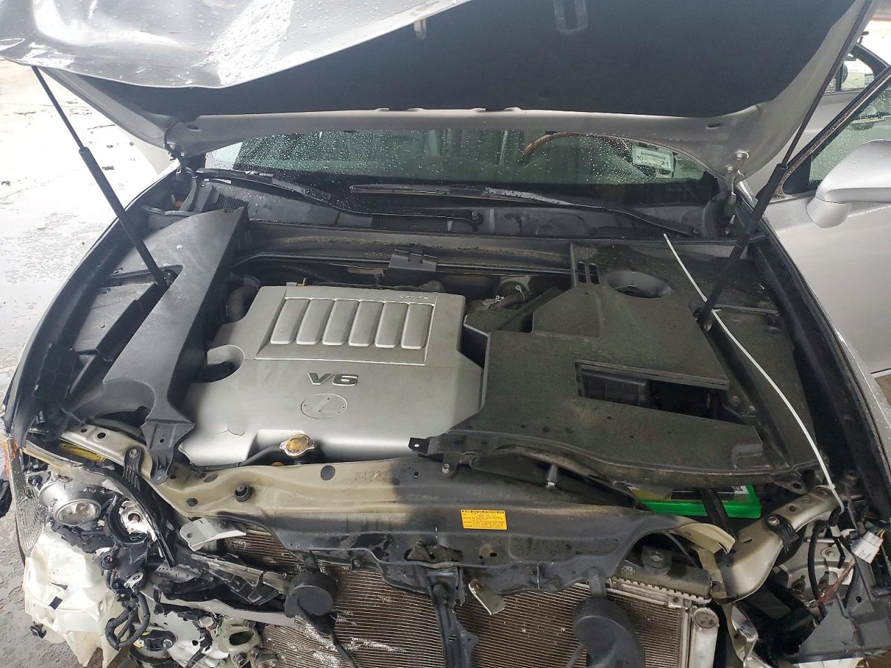 Lexus Es Base