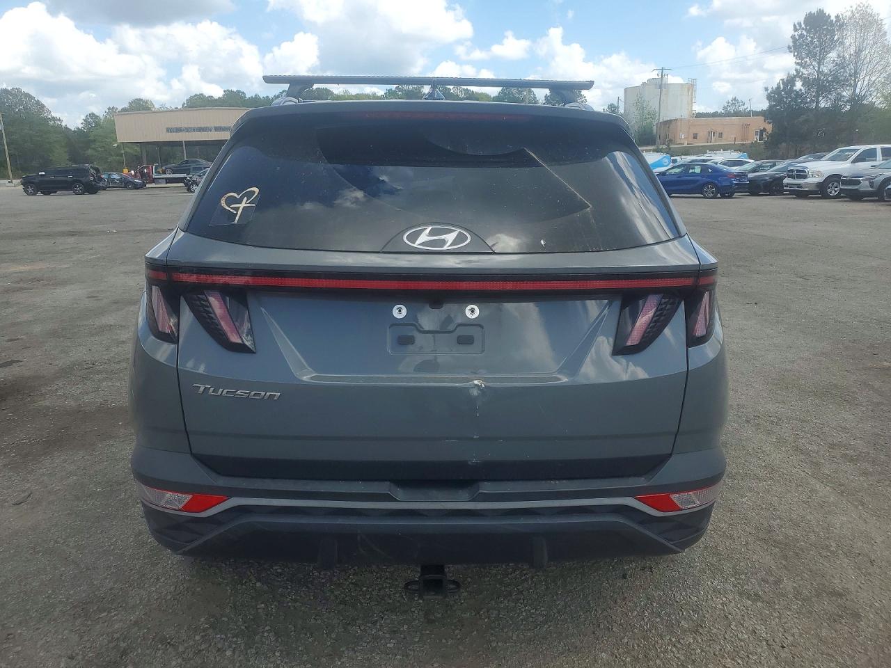 Hyundai TUCSON Sel