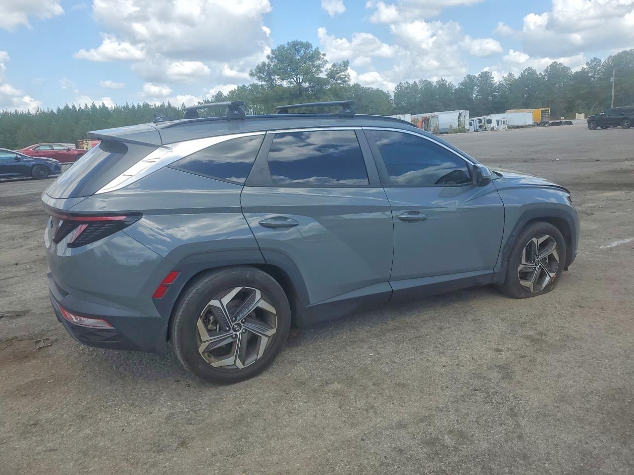 Hyundai TUCSON Sel