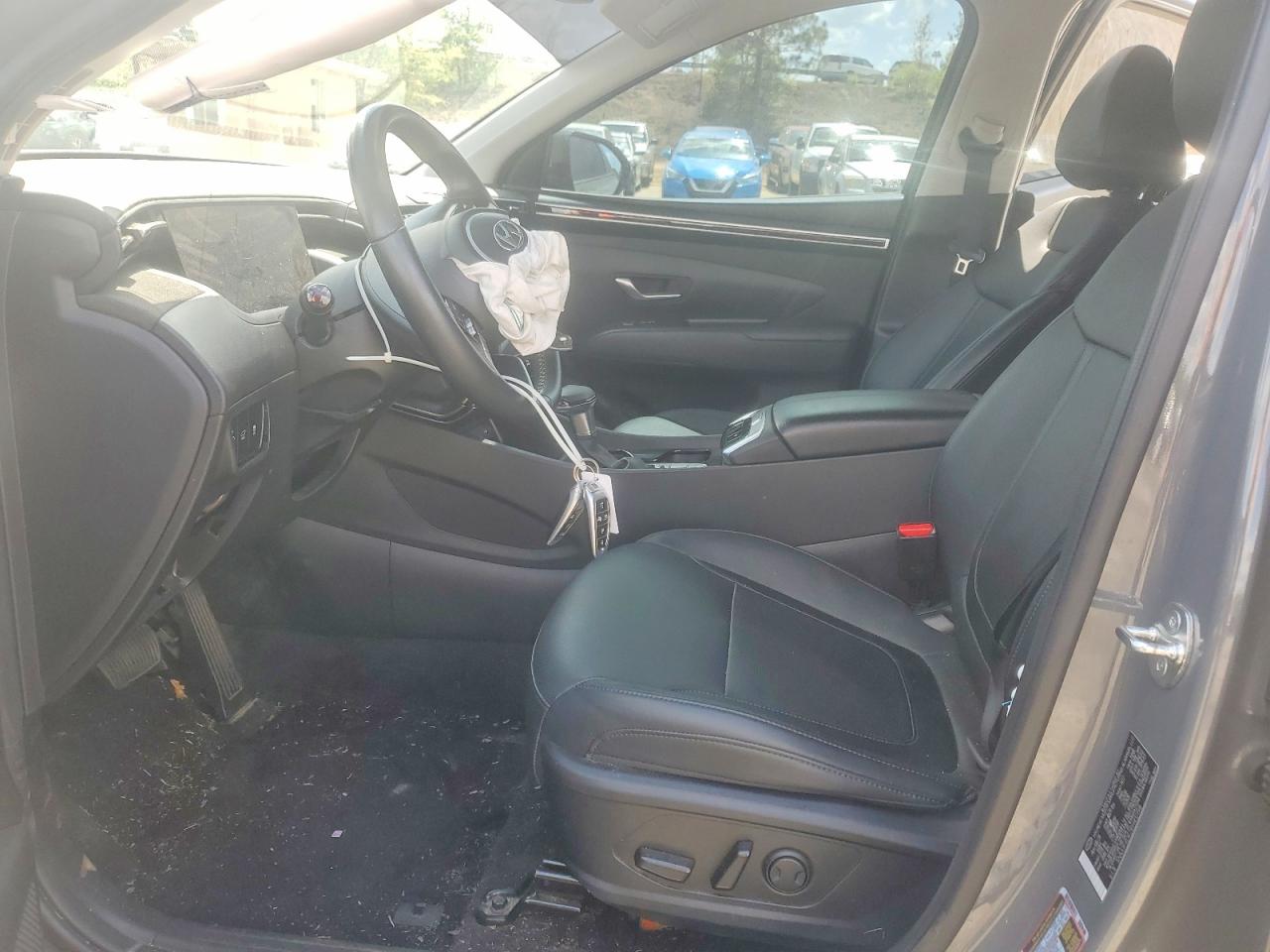 Hyundai TUCSON Sel