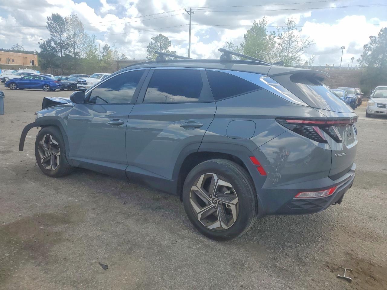 Hyundai TUCSON Sel