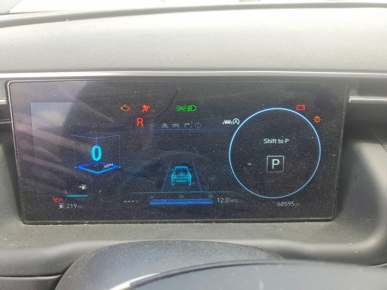 Hyundai TUCSON Sel