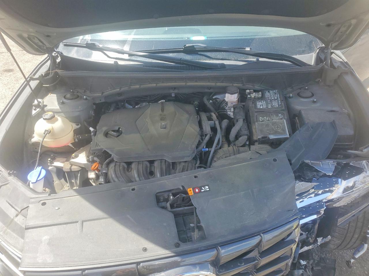 Hyundai TUCSON Sel
