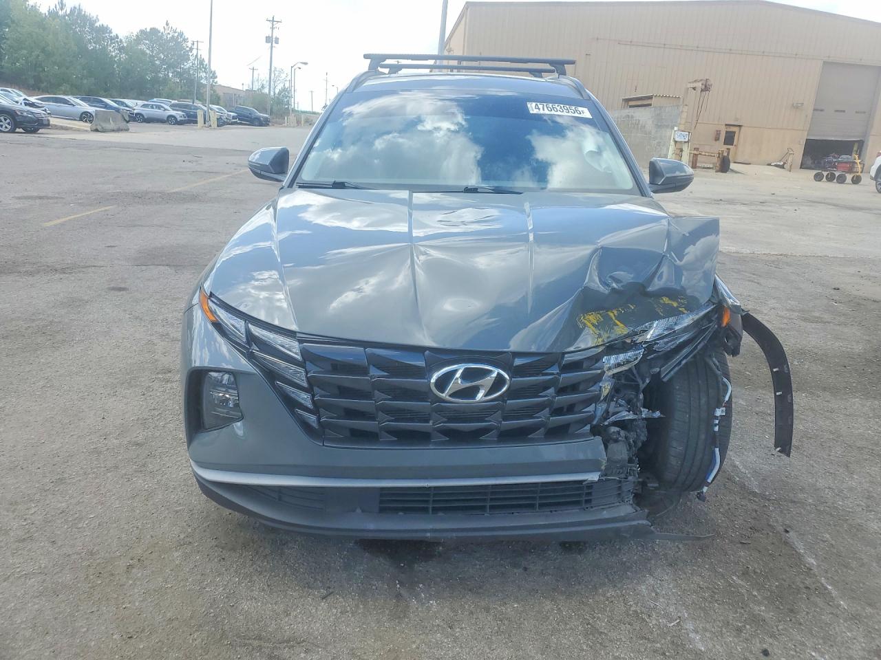 Hyundai TUCSON Sel