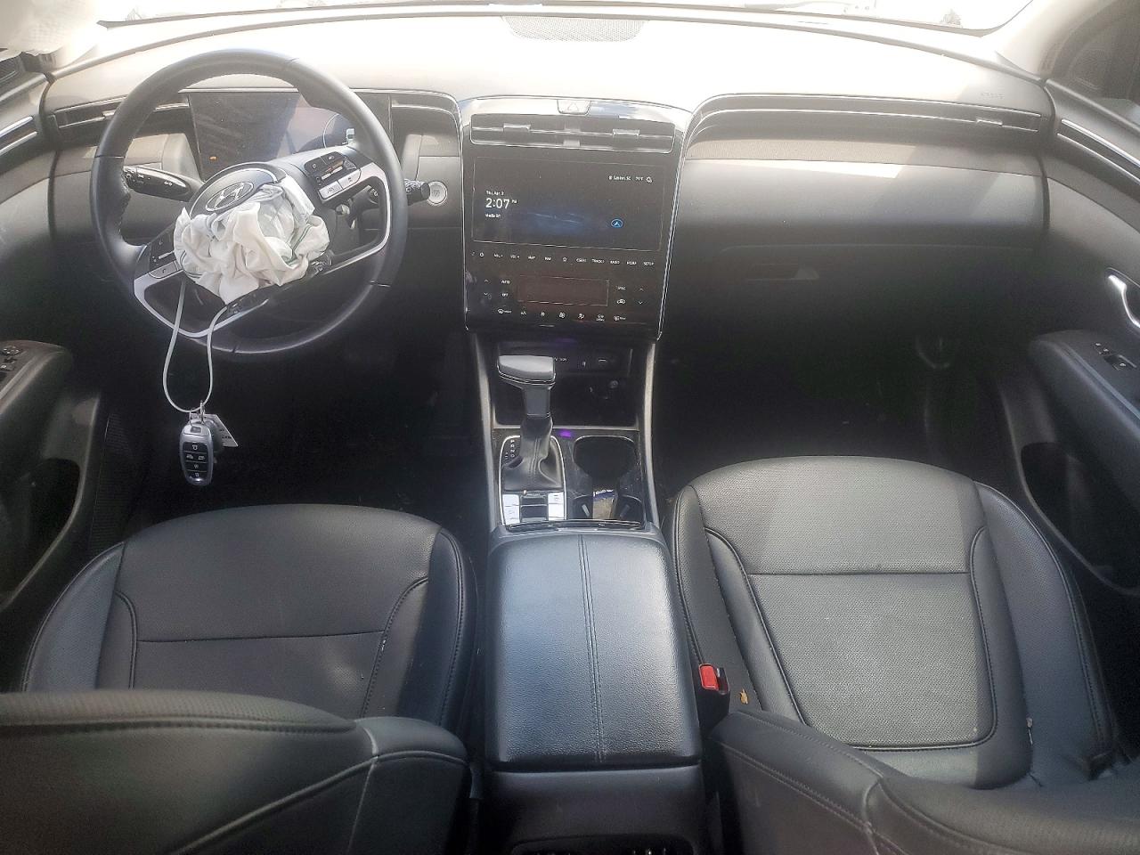 Hyundai TUCSON Sel