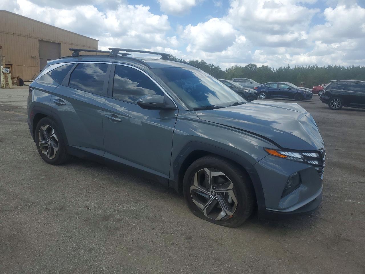 Hyundai TUCSON Sel