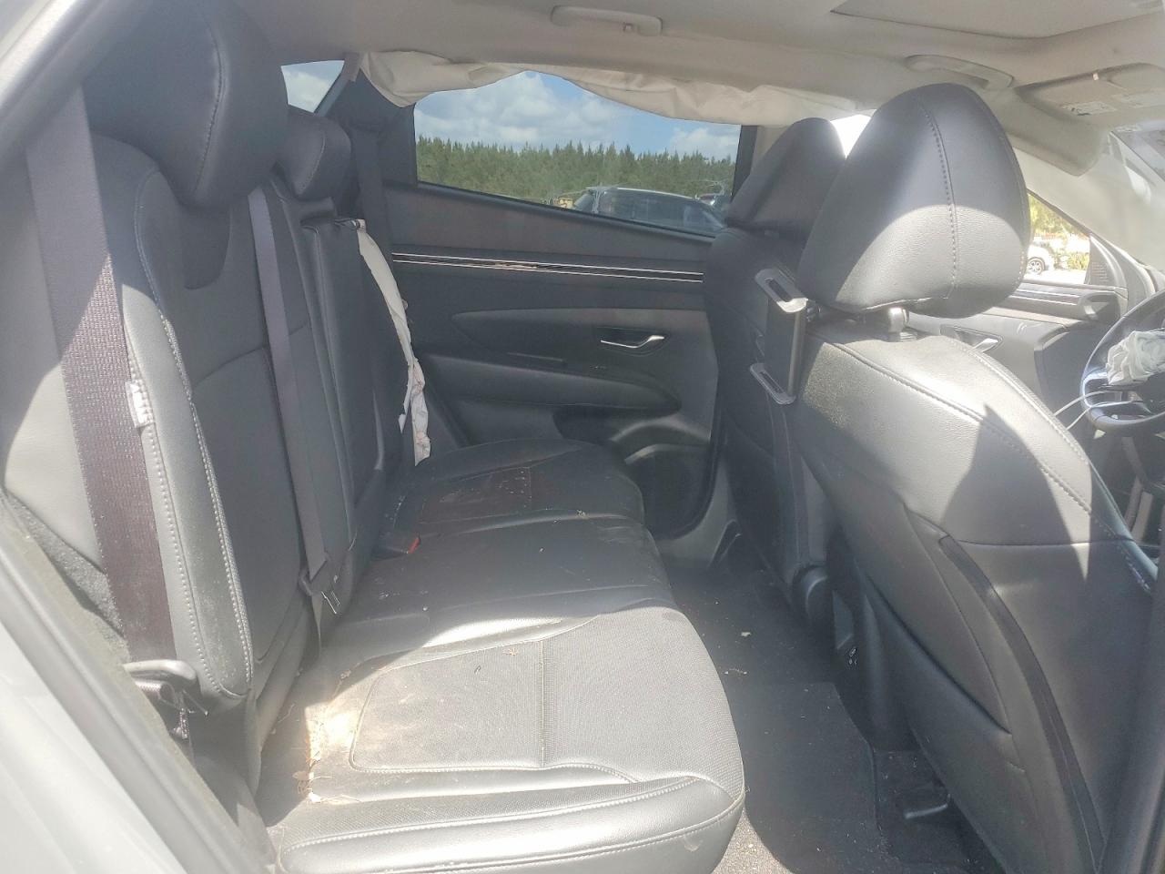 Hyundai TUCSON Sel