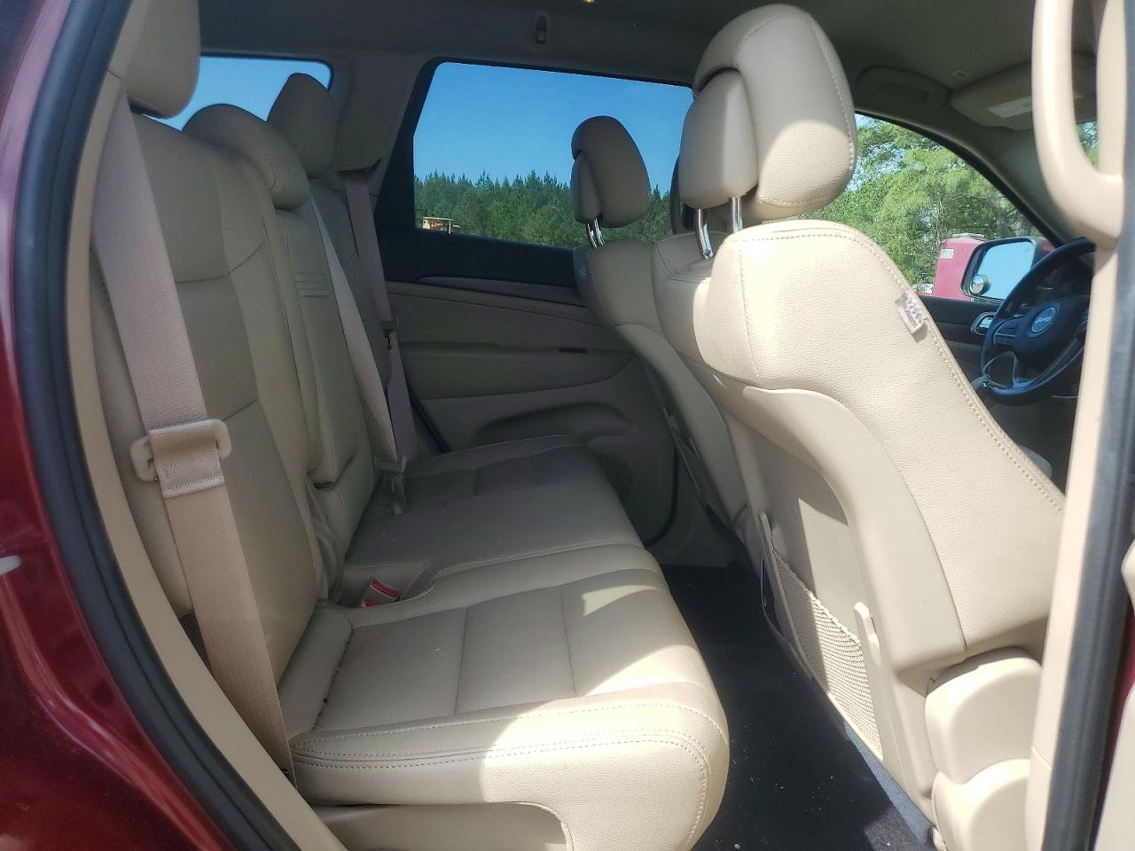 Jeep Grand Cherokee Laredo