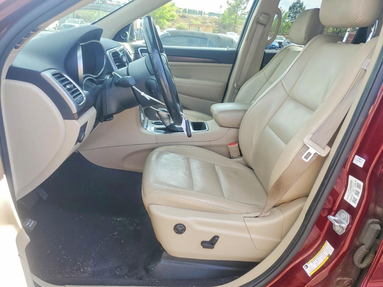 Jeep Grand Cherokee Laredo