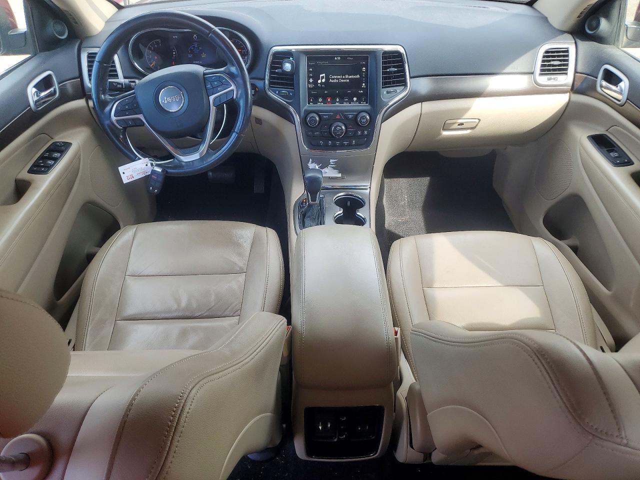 Jeep Grand Cherokee Laredo
