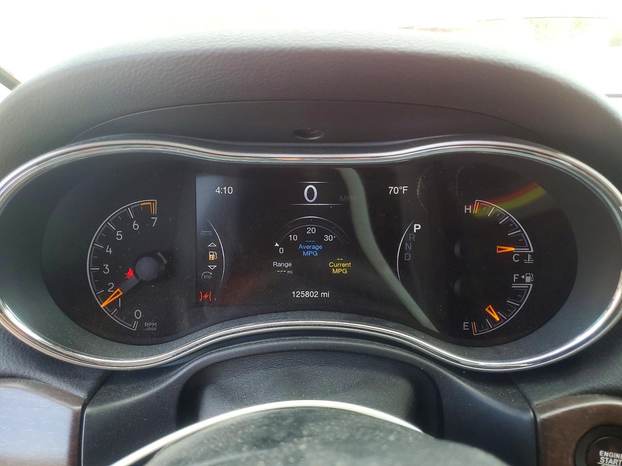 Jeep Grand Cherokee Laredo