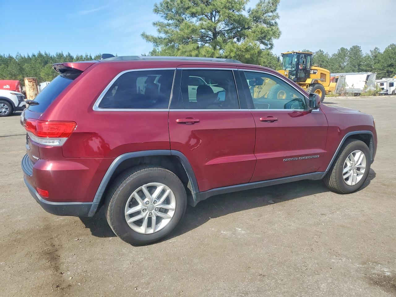 Jeep Grand Cherokee Laredo