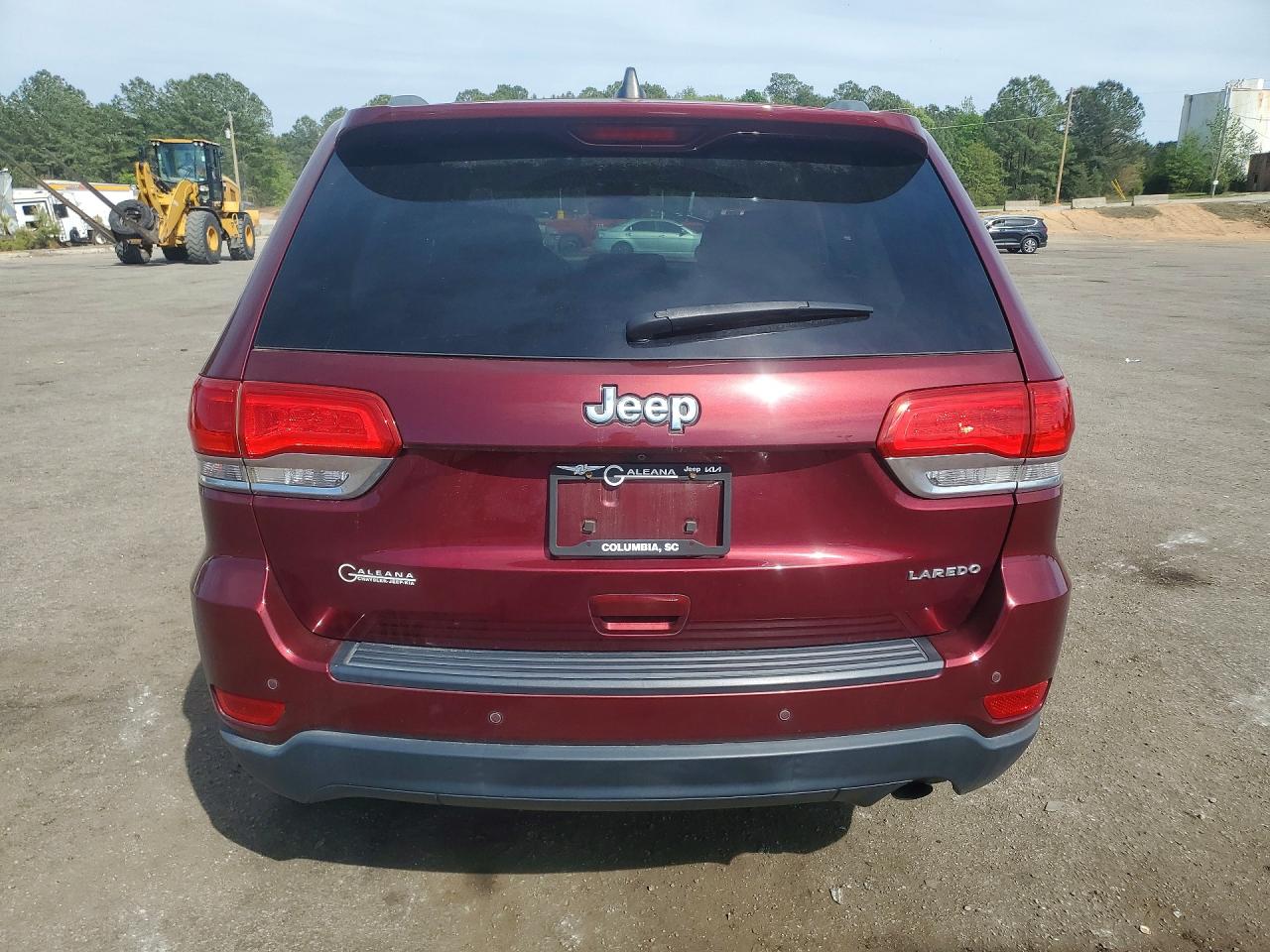 Jeep Grand Cherokee Laredo