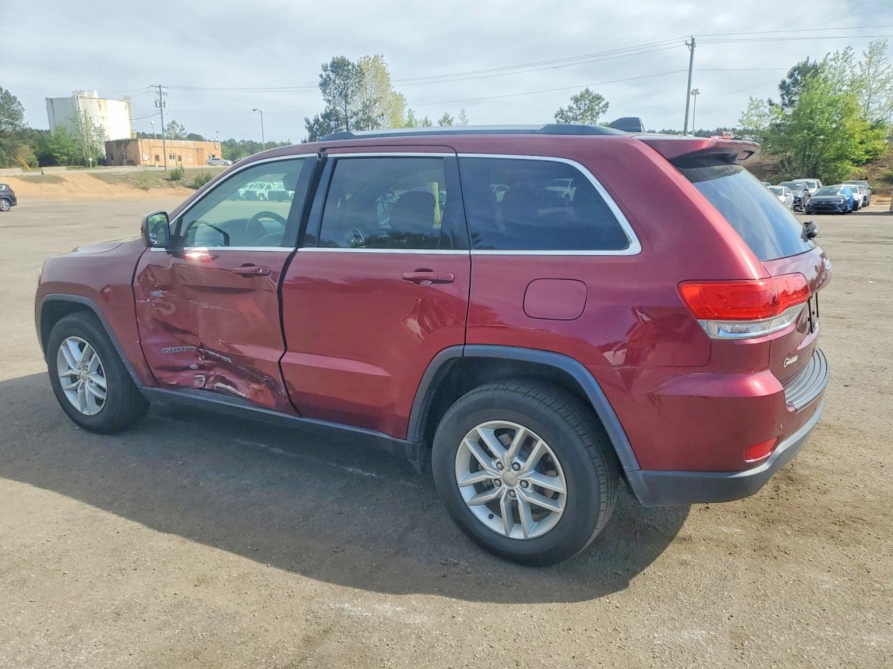 Jeep Grand Cherokee Laredo