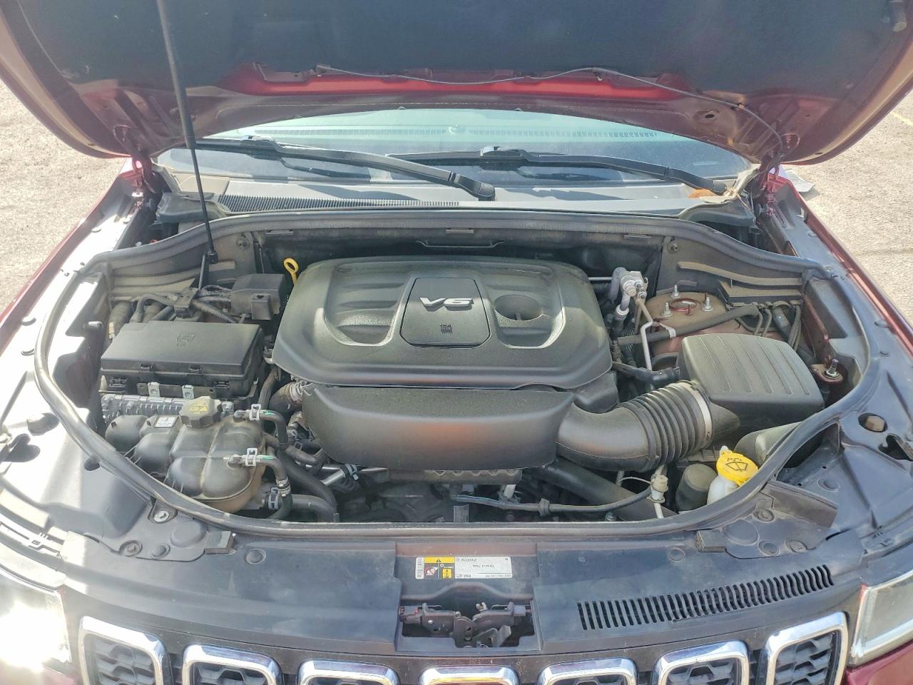 Jeep Grand Cherokee Laredo