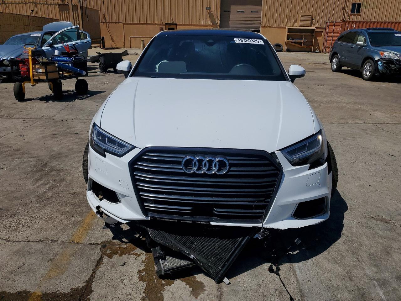 Audi A3 Premium Plus