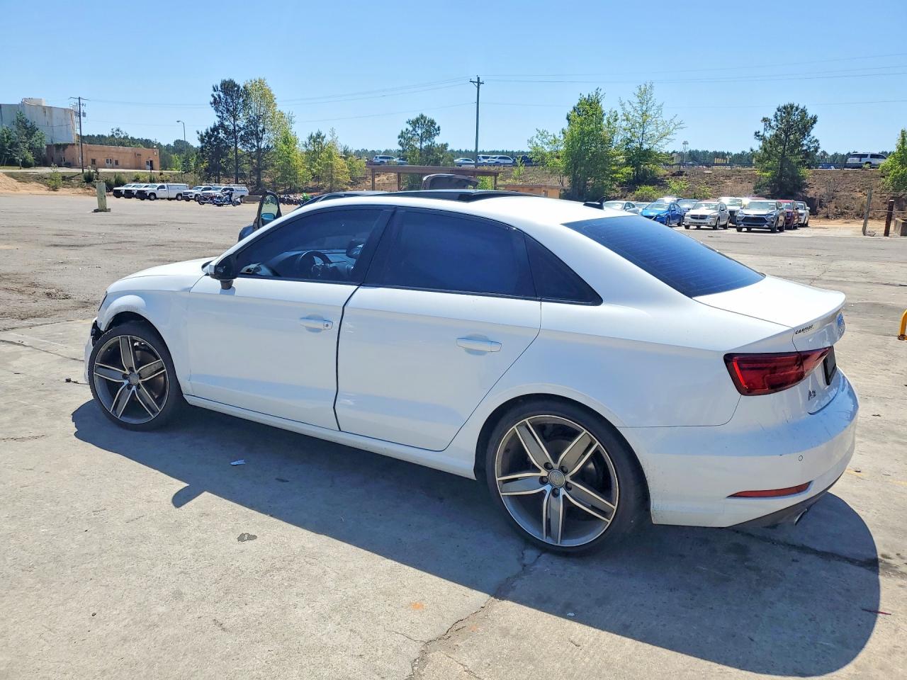 Audi A3 Premium Plus