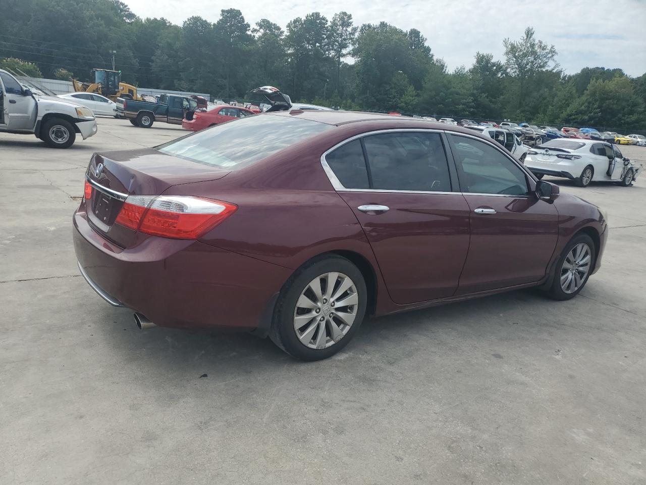 Honda Accord Exl