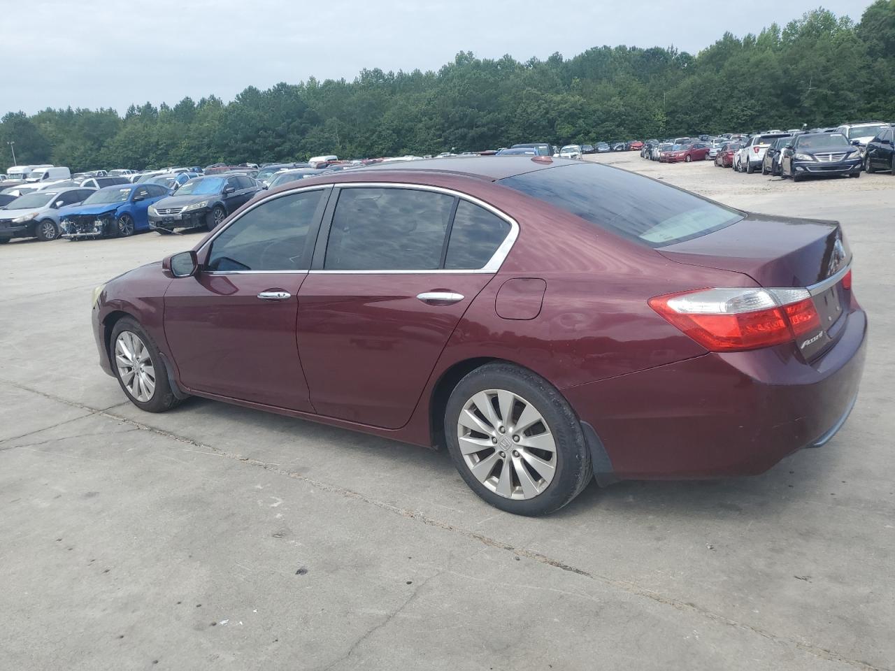 Honda Accord Exl
