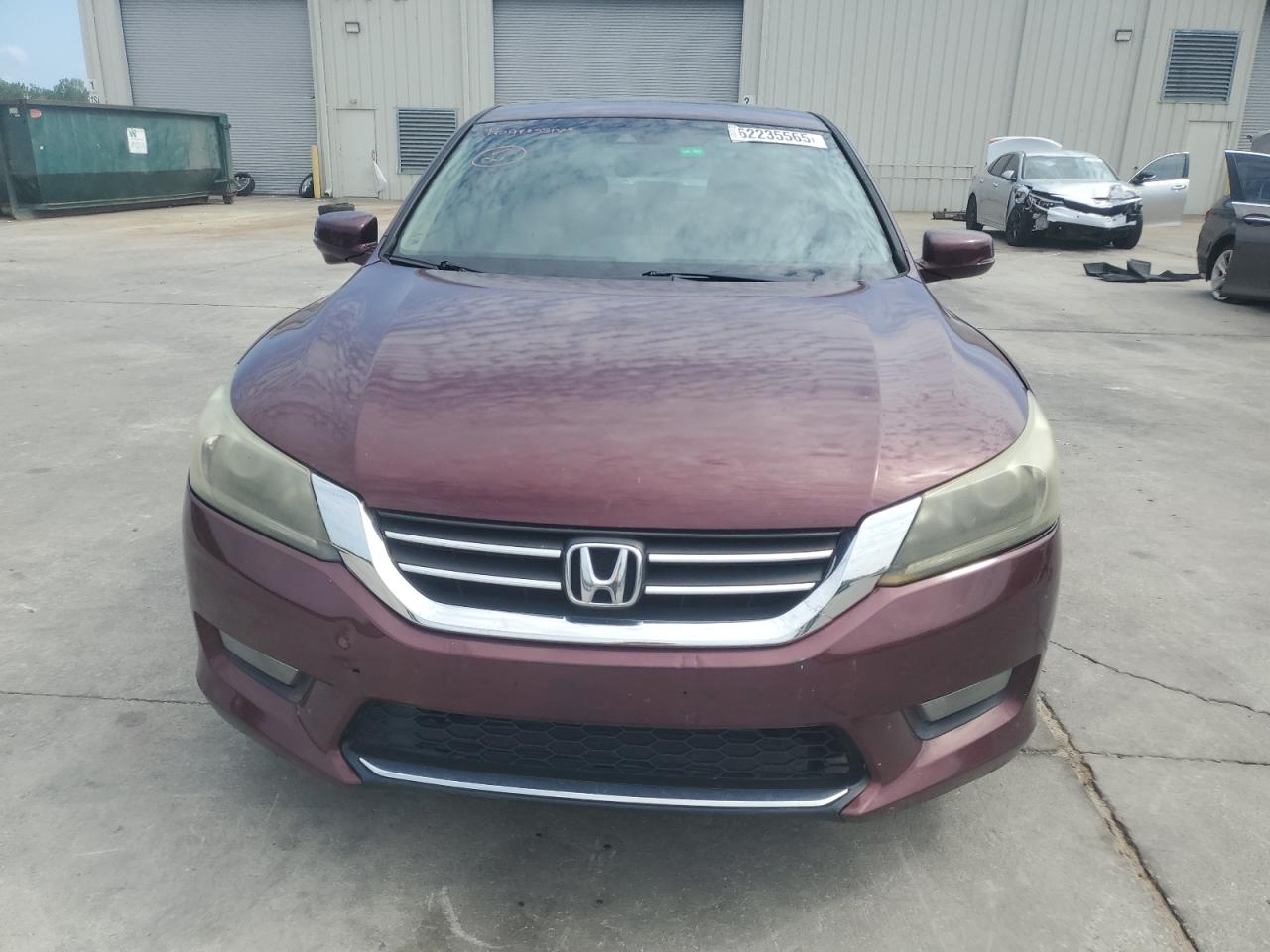 Honda Accord Exl