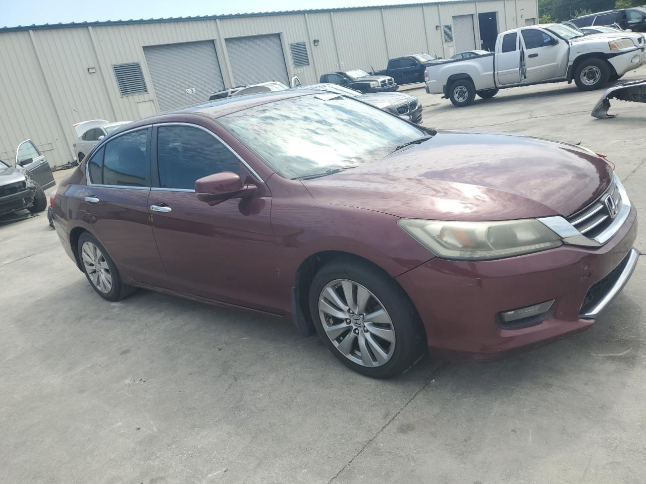 Honda Accord Exl
