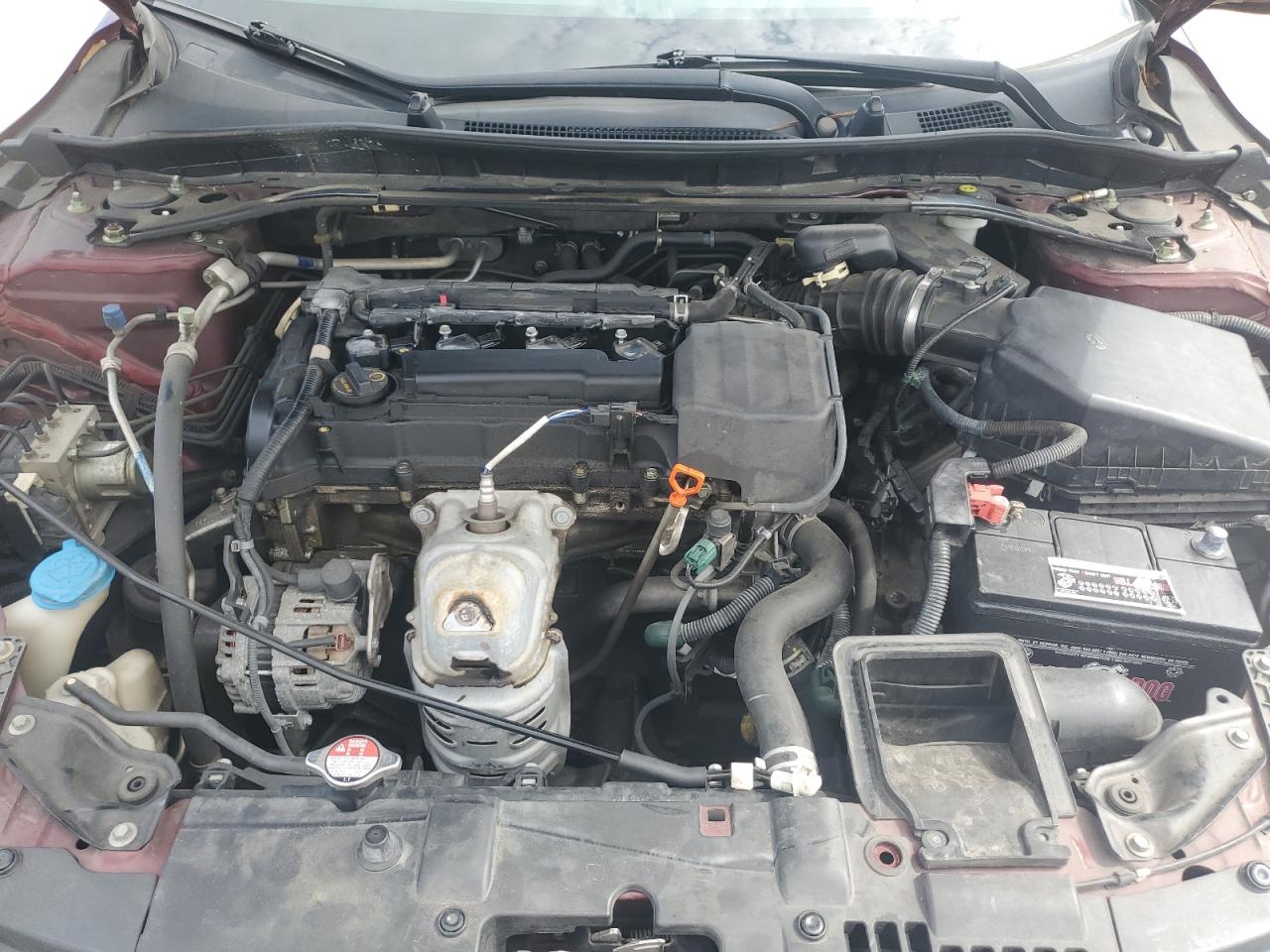 Honda Accord Exl