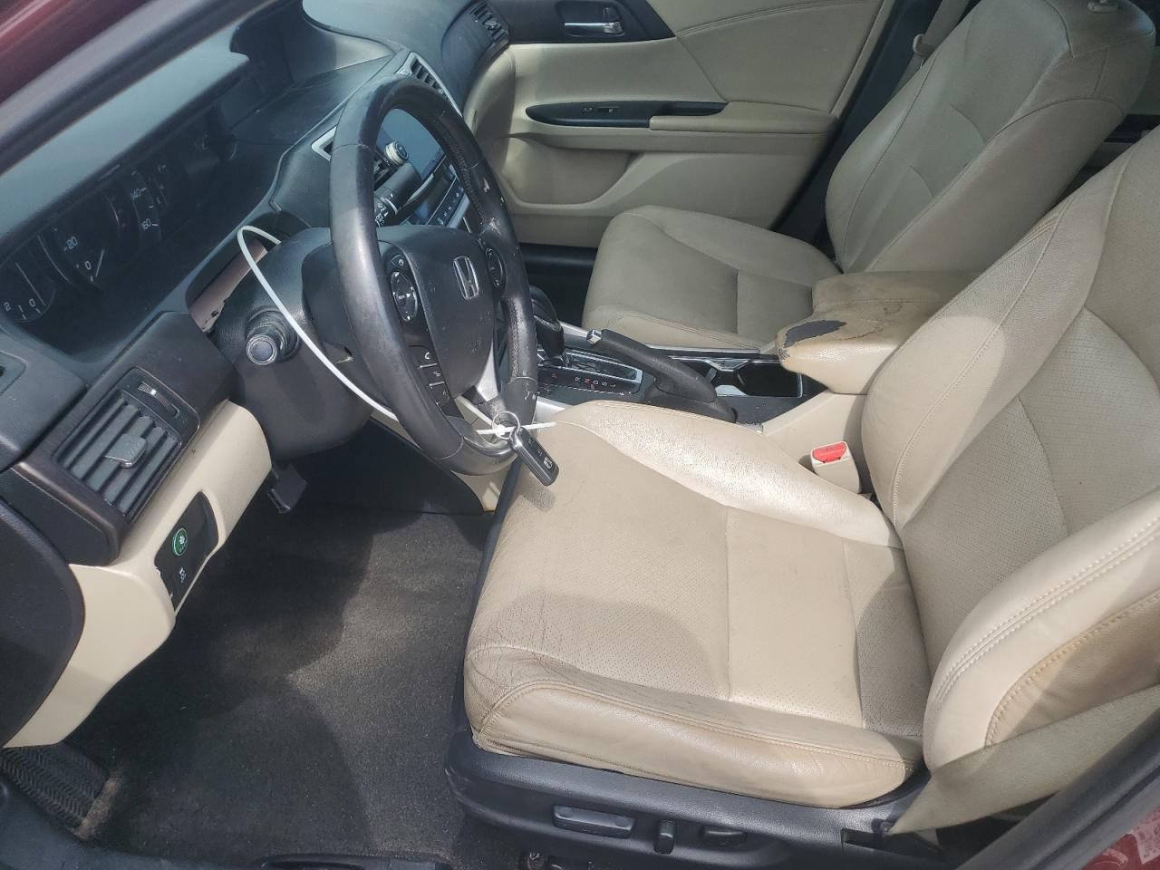 Honda Accord Exl