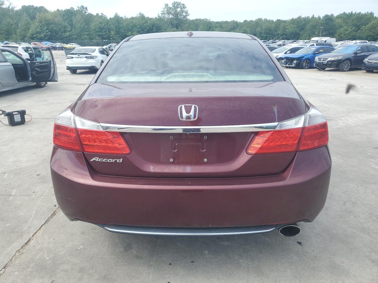 Honda Accord Exl