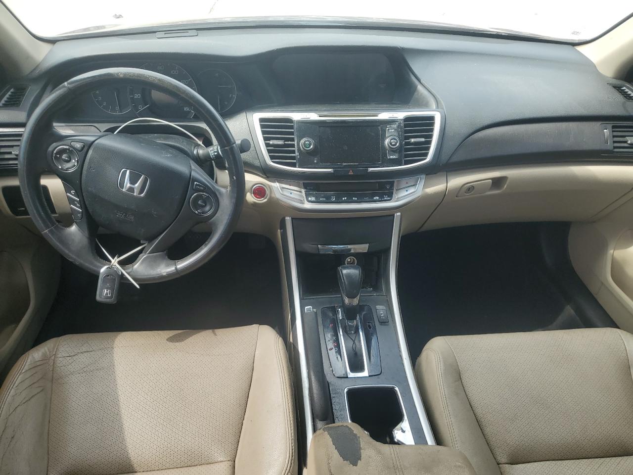 Honda Accord Exl