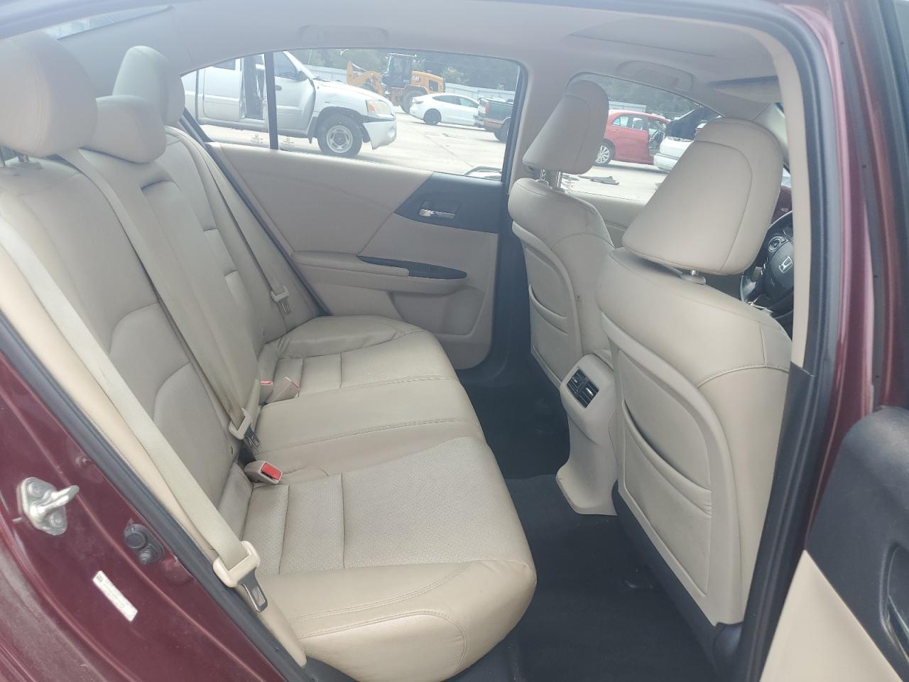 Honda Accord Exl
