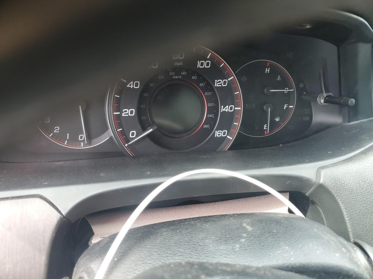Honda Accord Exl