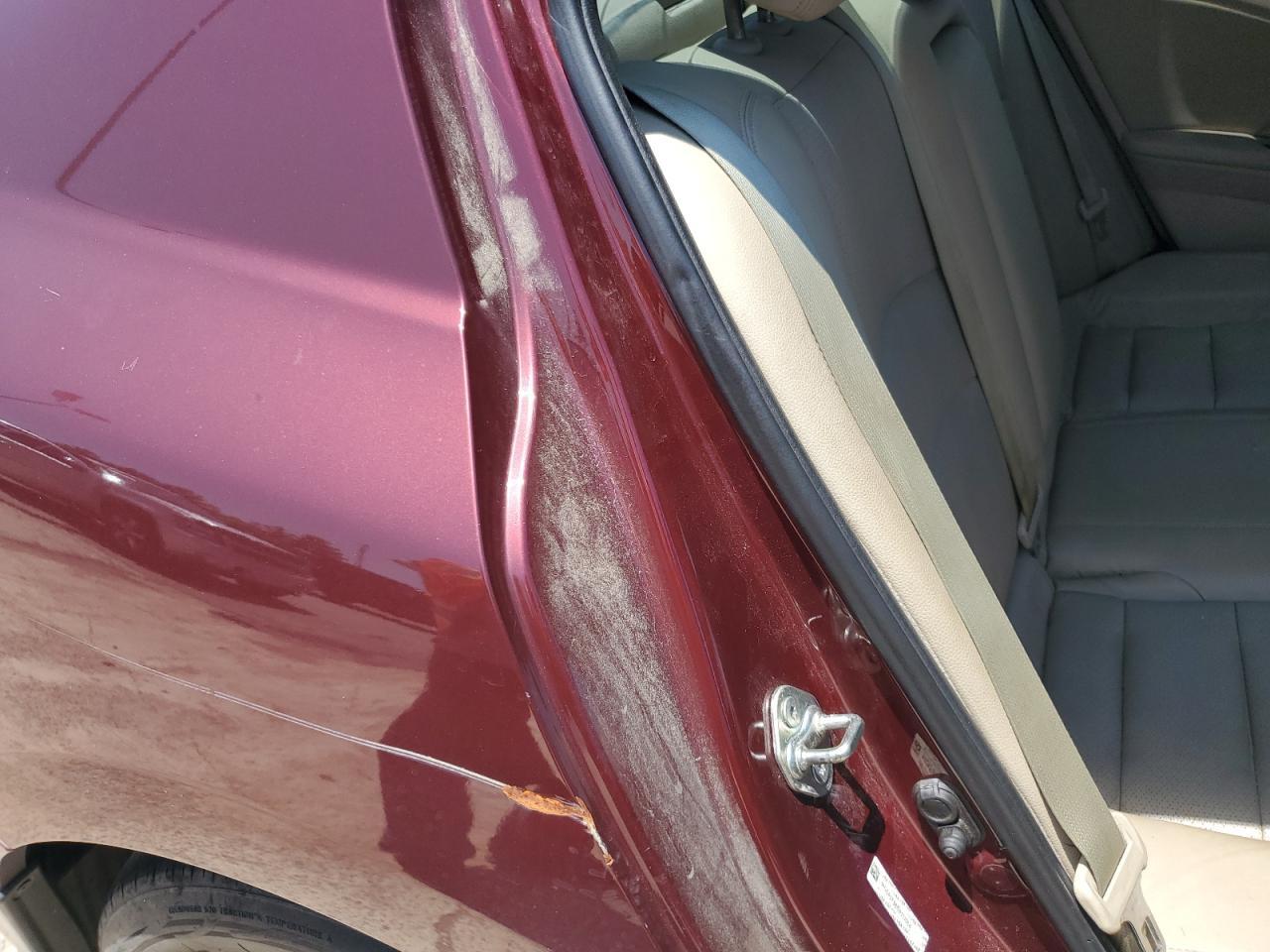 Honda Accord Exl