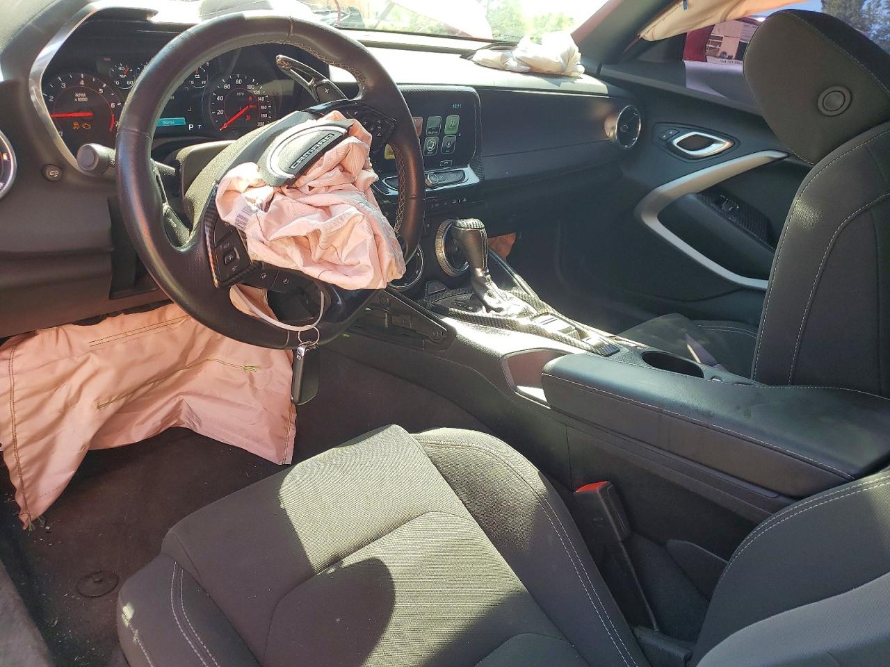 Chevrolet Camaro Ss