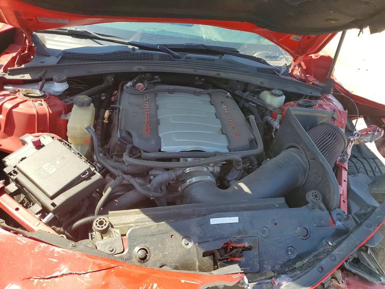 Chevrolet Camaro Ss