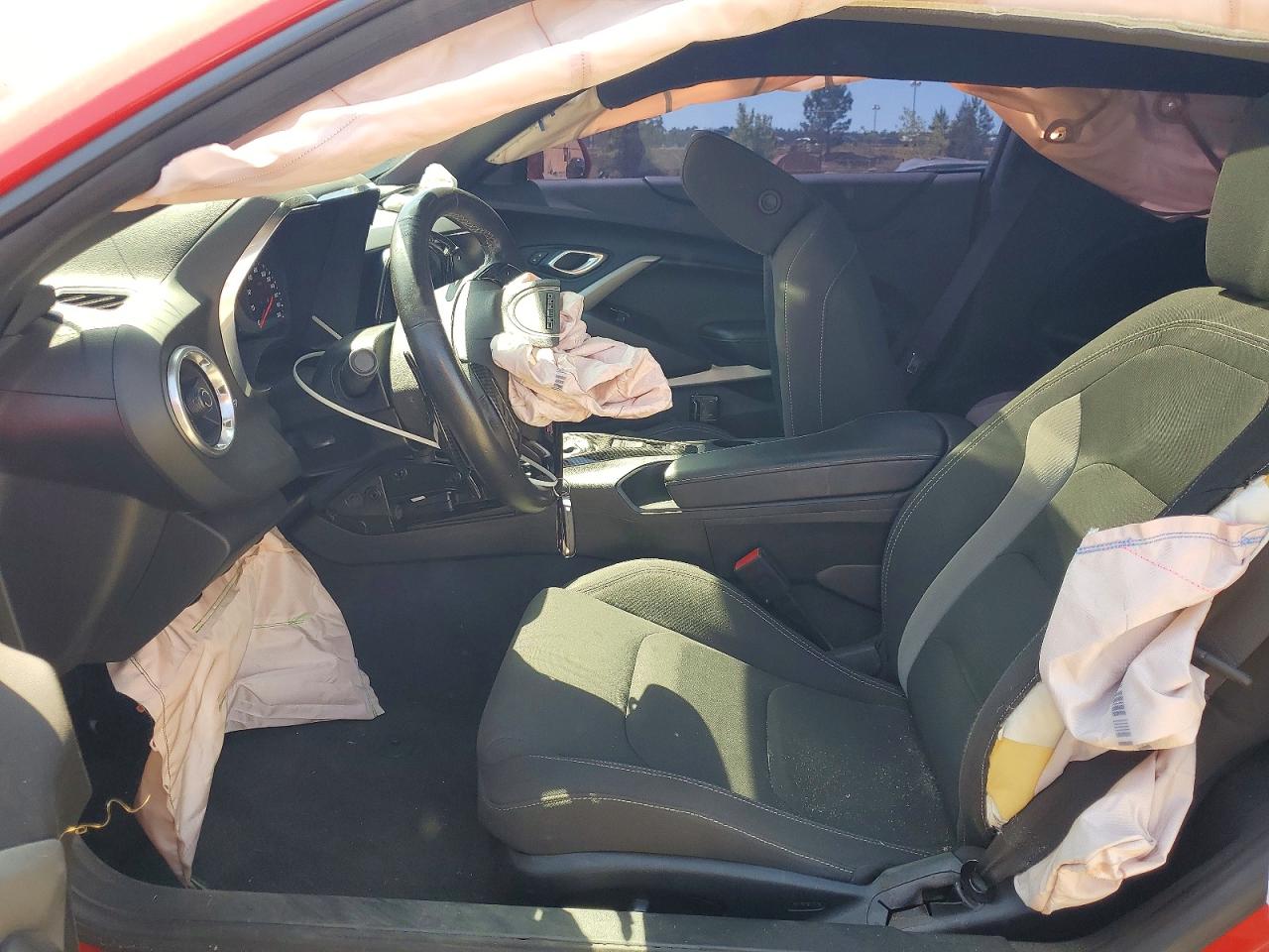 Chevrolet Camaro Ss