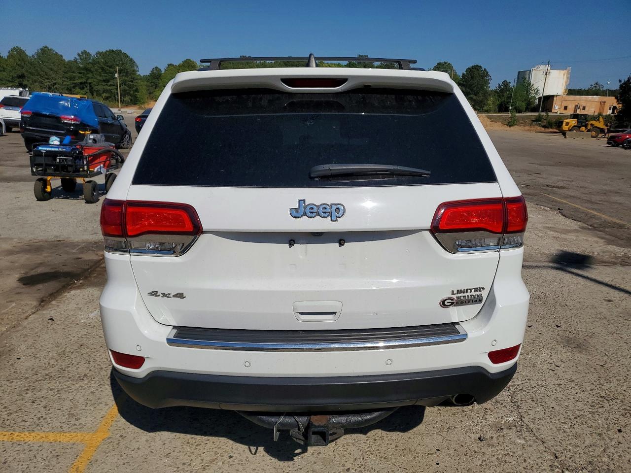 Jeep Grand Cherokee Limited