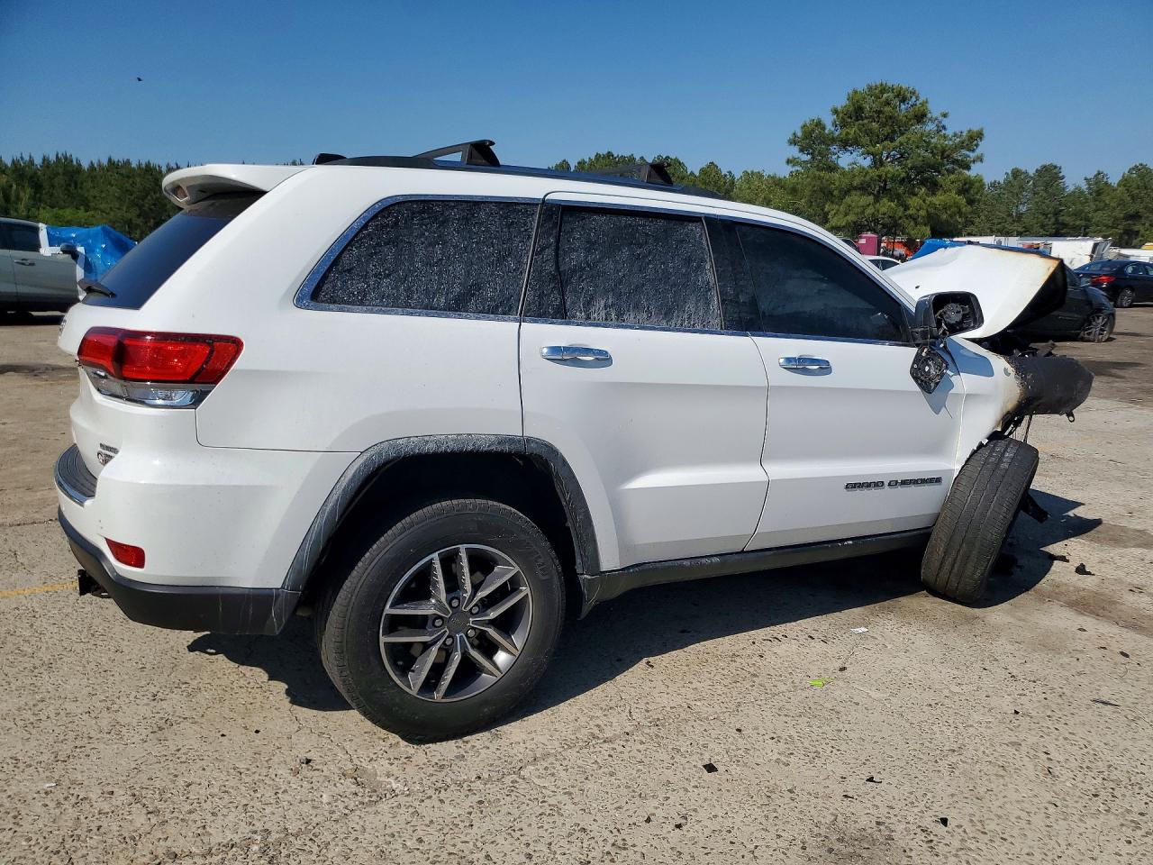 Jeep Grand Cherokee Limited