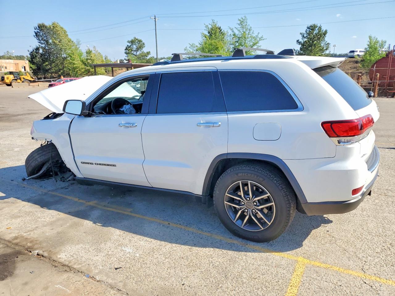 Jeep Grand Cherokee Limited