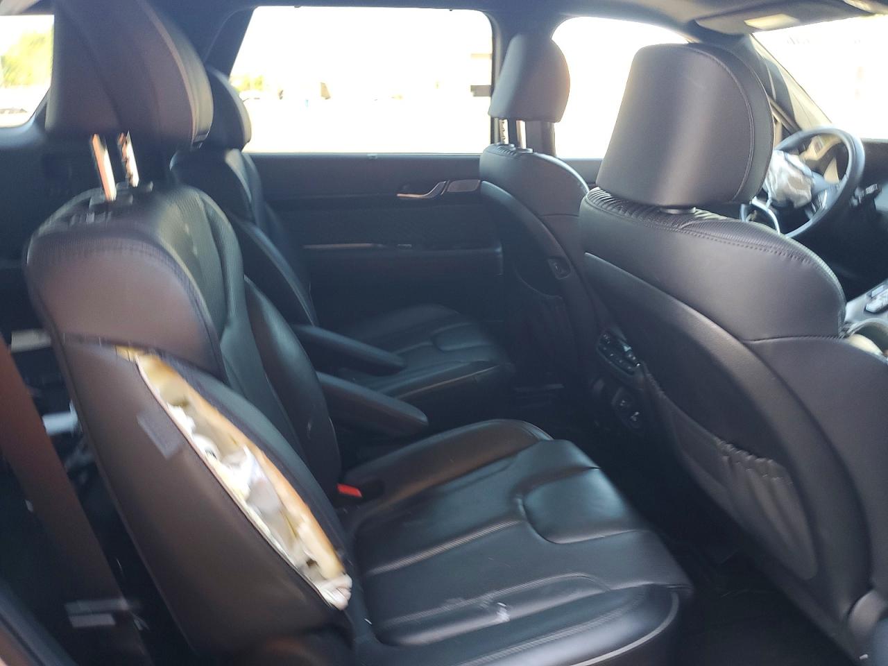 Hyundai PALISADE Calligraphy