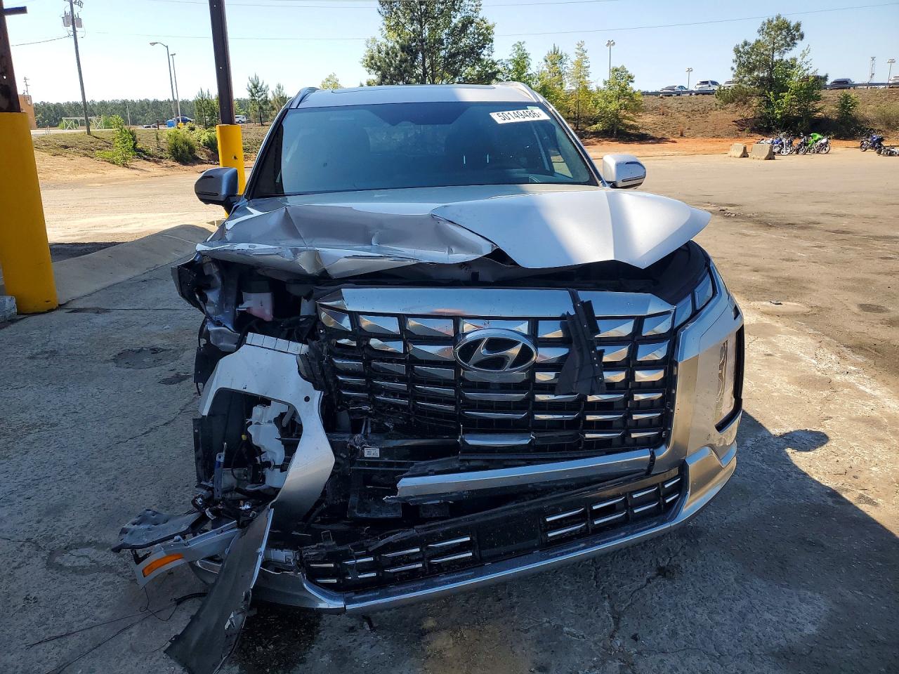 Hyundai PALISADE Calligraphy