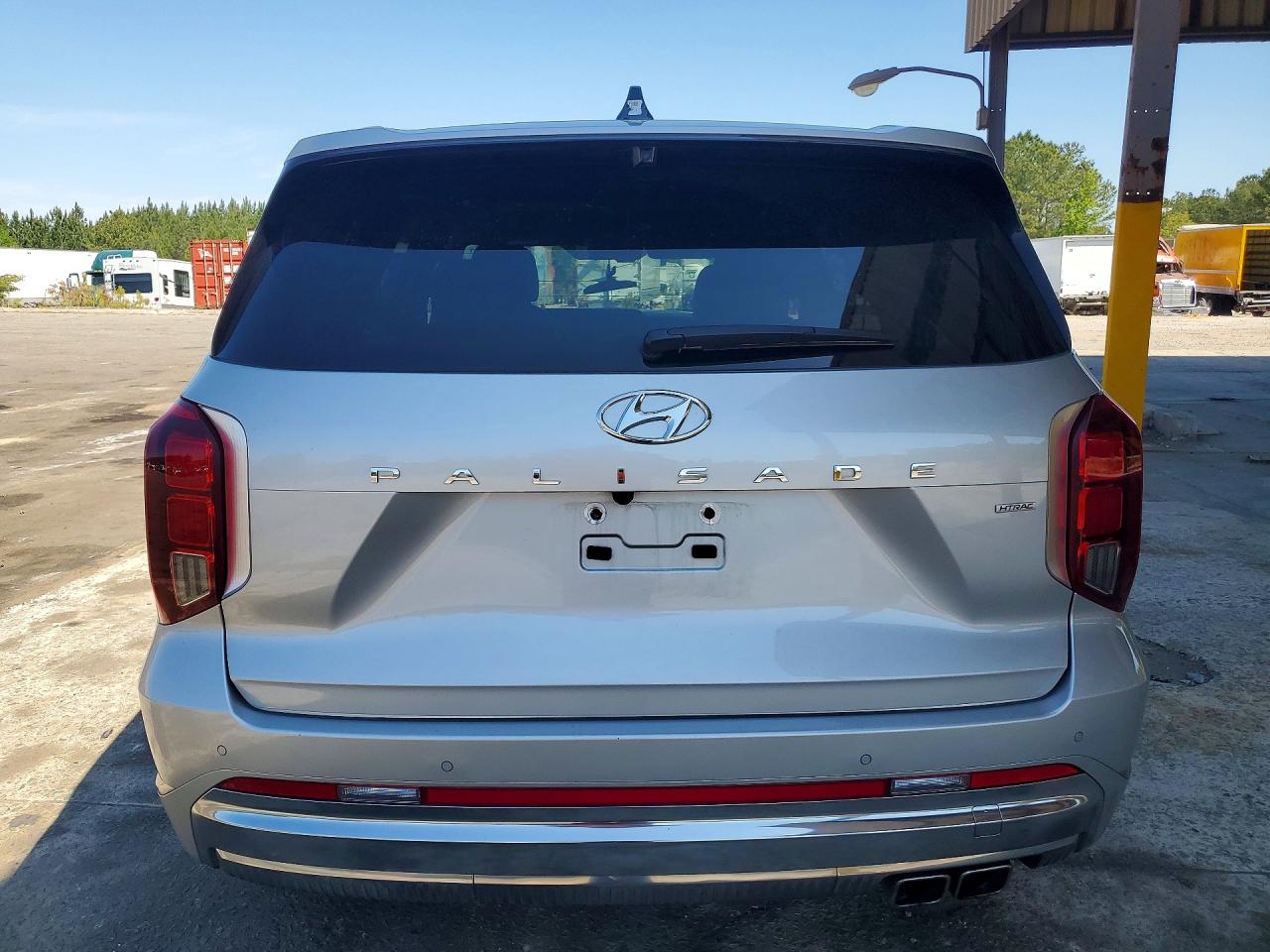 Hyundai PALISADE Calligraphy