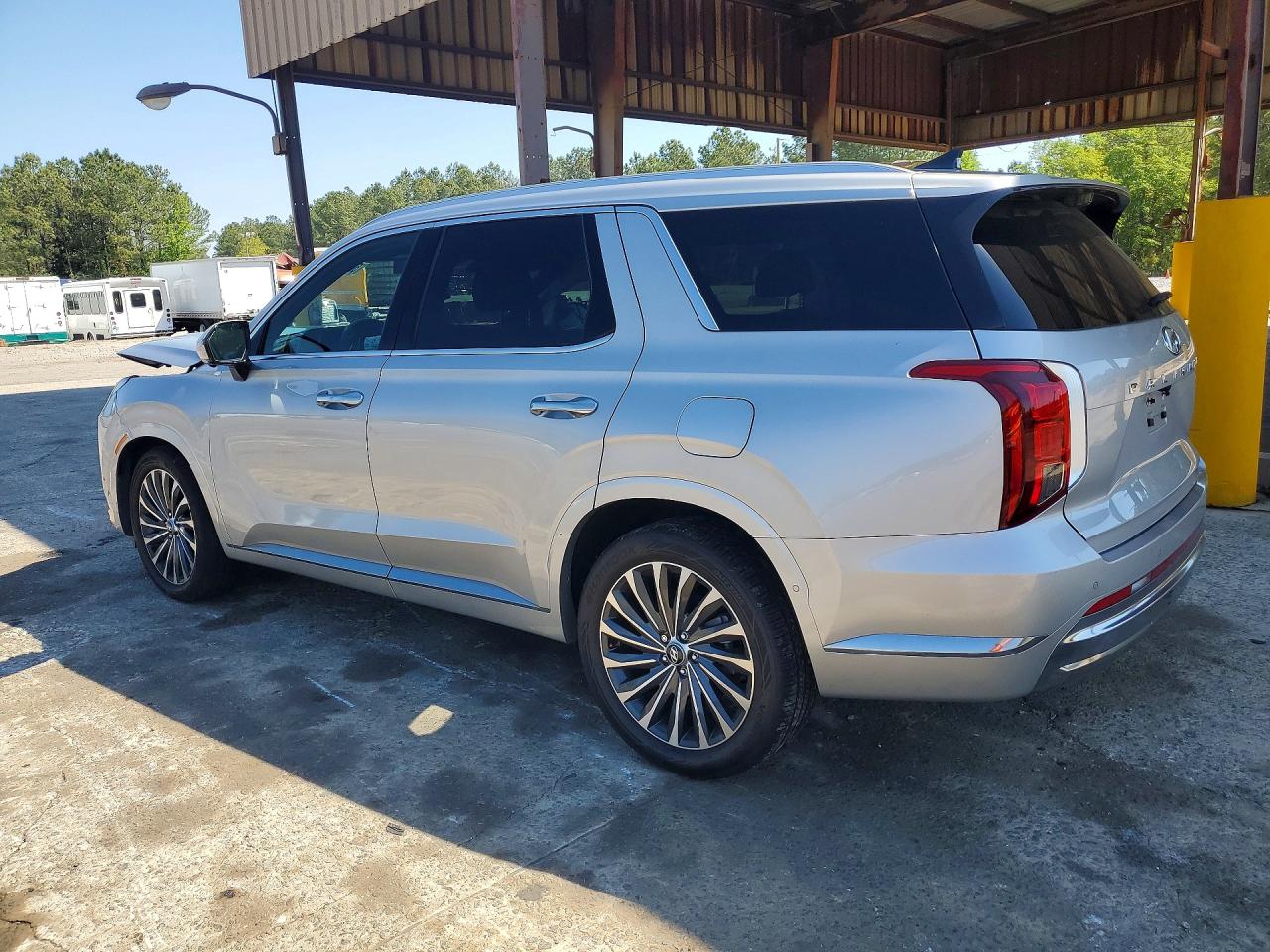 Hyundai PALISADE Calligraphy