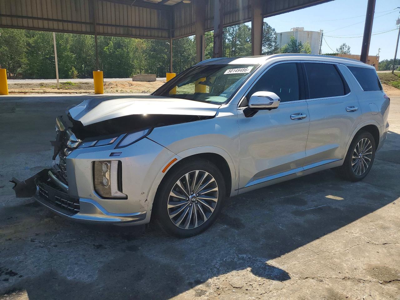 Salvage Hyundai PALISADE Image