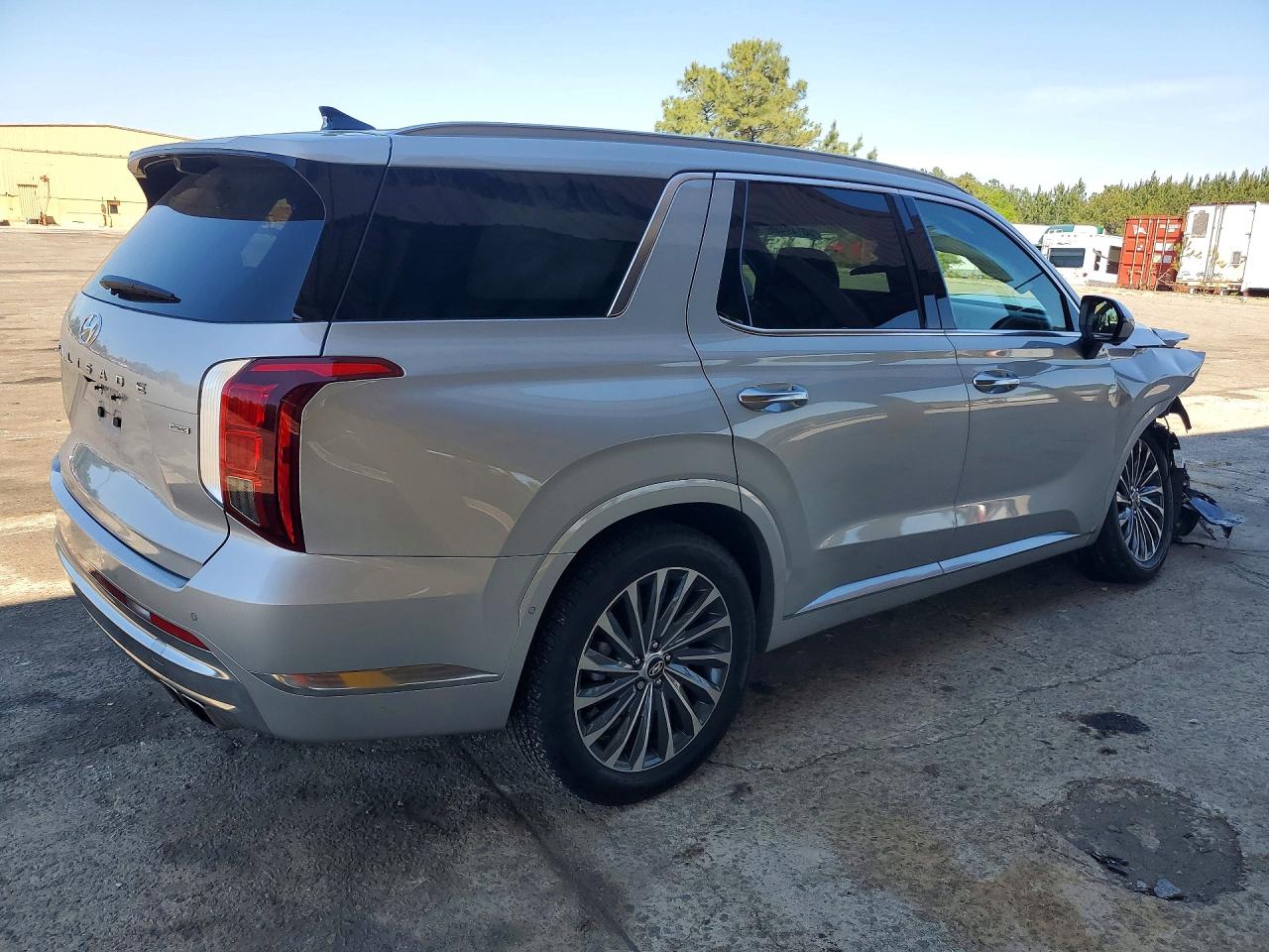 Hyundai PALISADE Calligraphy