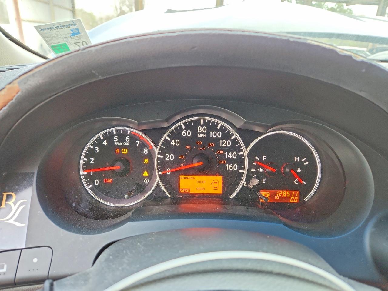 Nissan Altima Base