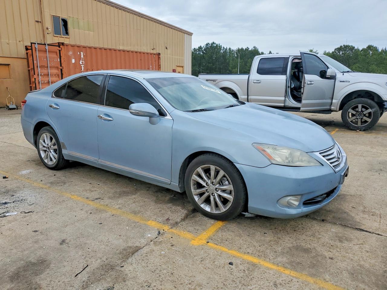 Lexus Es