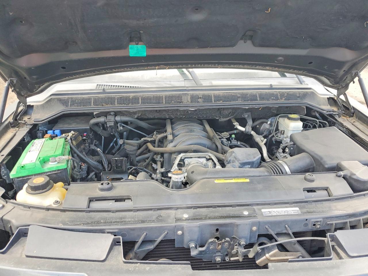 Nissan Armado