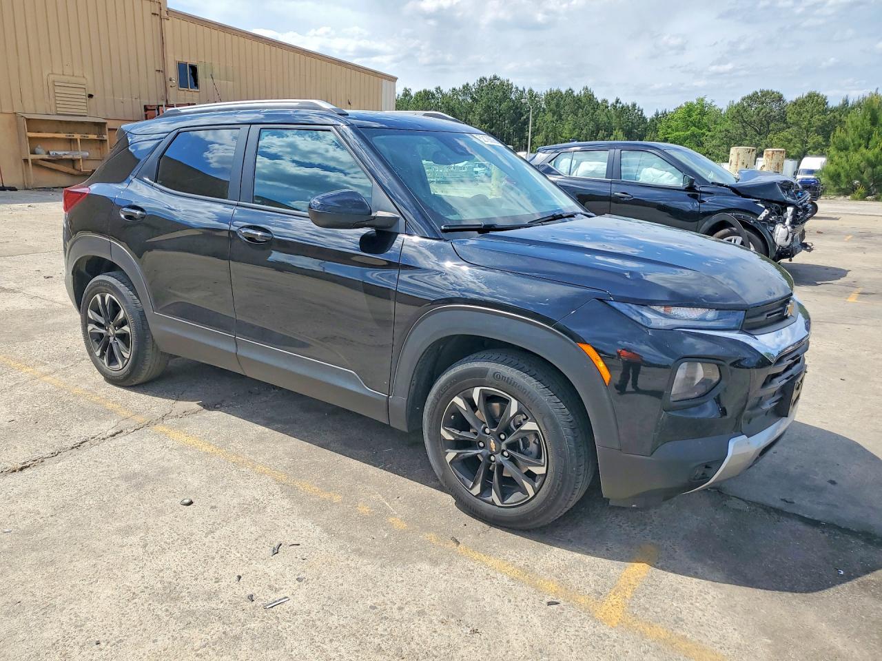 Chevrolet Trailblazer Lt