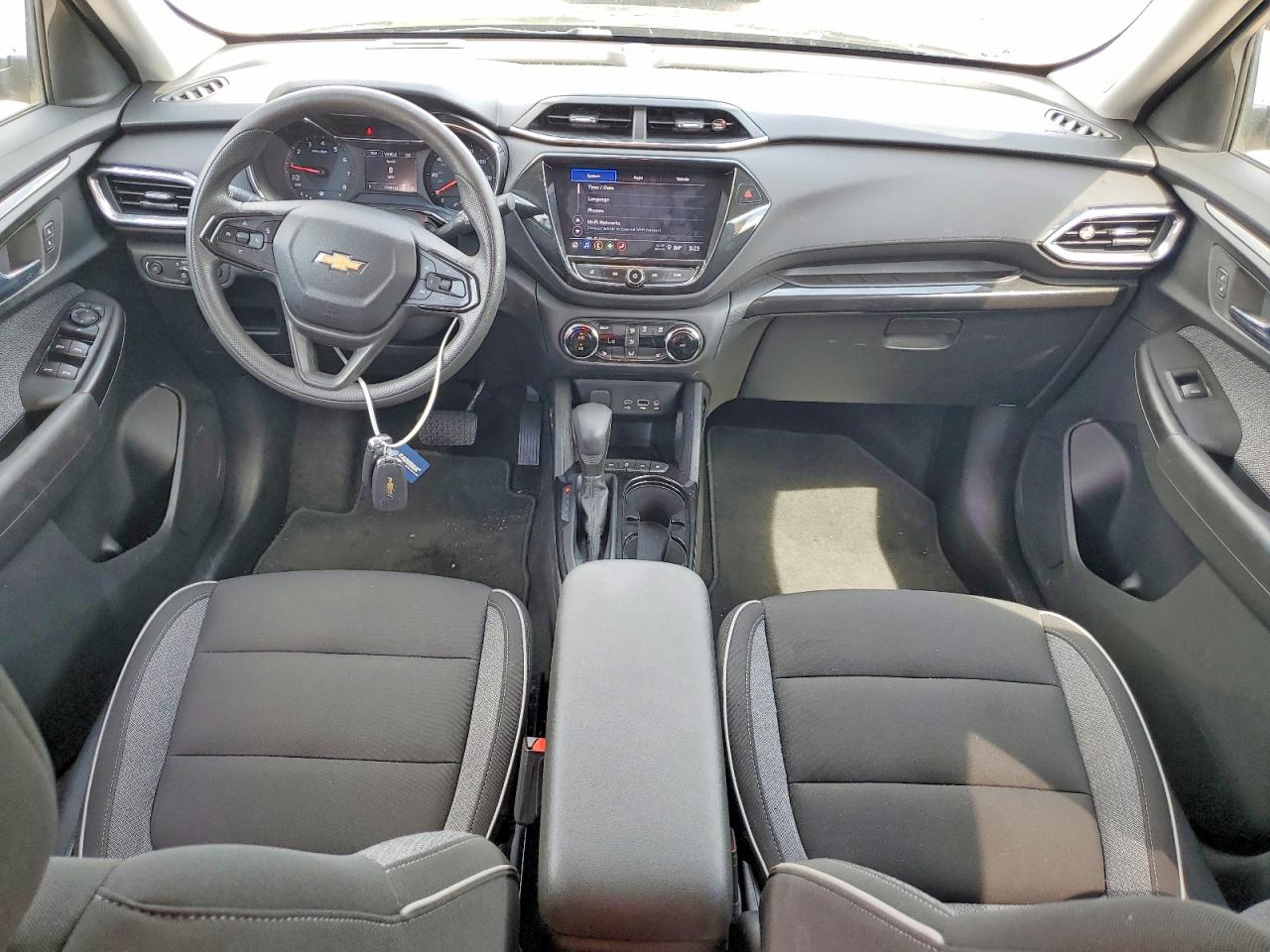 Chevrolet Trailblazer Lt